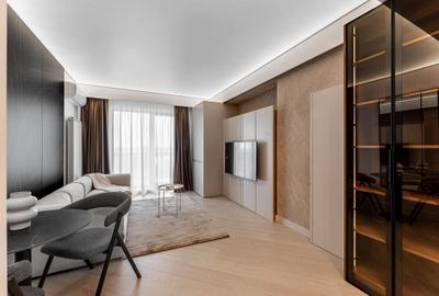 Apartament cu 2 camere semidecomandat în Pipera - 7