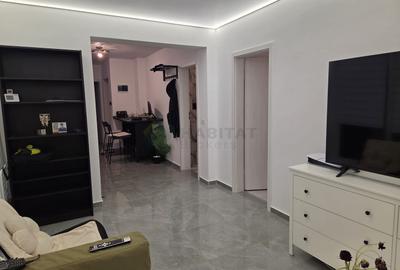 Apartament cu 2 camere, mobilat în Metalurgiei - 5