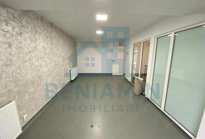 Spatiu comercial langa Spitalul Judetean pe Bulevardul 1Mai 97 mp - 12