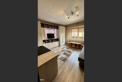 Garsonieră semidecomandată, mobilată în Semicentral - 7