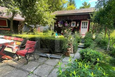 Casa cu 6 Camere in Predeal, cu Vedere Spre Munte - 2