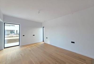 Casa individuala pe parter 105mp utili, teren 520mp, Stupini - 13