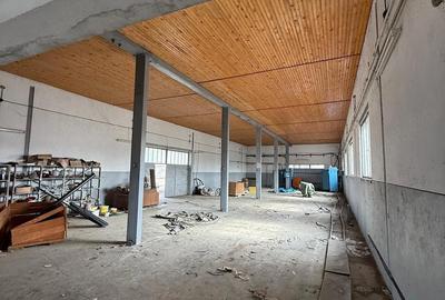 Spațiu comercial, de 15,500 mp, în Central - 1