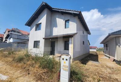 Casa individuala cu 4 camere, 142mp utili,400 mp teren zona Petresti-Sebes - 3