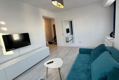 Apartament cu 2 camere decomandat în Chiajna