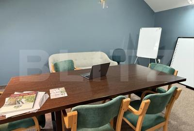 Apartament cu 5 camere semidecomandat, mobilat în Central - 10