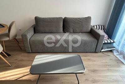 Apartament cu 2 camere decomandat, mobilat în Tractorul - 5