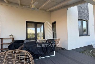 Casă cu 4 camere cu Teren 608 Mp în Moșnița Veche - 13