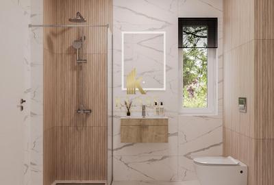 Duplex cu 5 camere cu Canalizare în Voluntari - 13