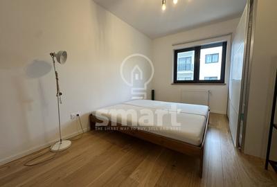Apartament cu 2 camere semidecomandat, mobilat în Borhanci - 6