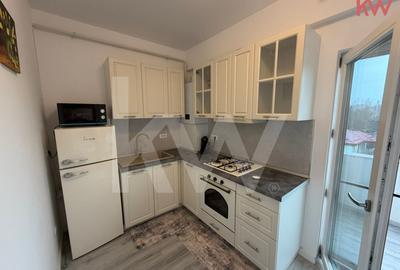 Apartament cu 2 camere decomandat, mobilat în 1 Mai - 6
