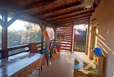 Săbăreni, casă parter 162 mp, curte 575 mp. Acasă - 15