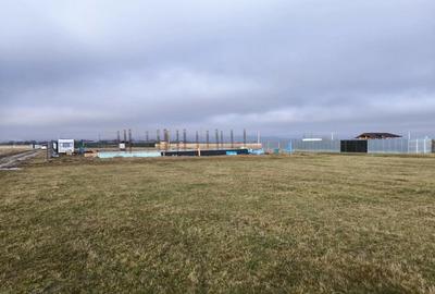 Teren de 1000 mp, în Glăjărie - 4