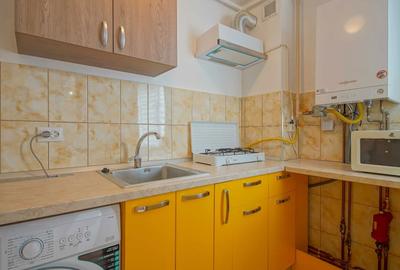 Garsonieră semidecomandată în Astra - 11