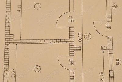 Casă cu 2 camere în Buturugeni - 2