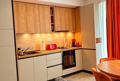 Apartament cu 2 camere semidecomandat în Nord - 2