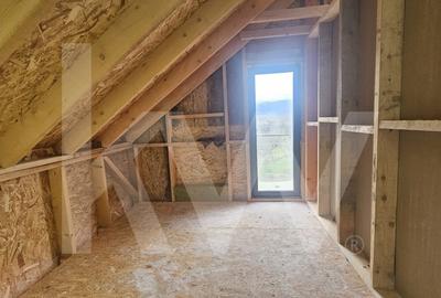 Cabana A-Frame cu view spectaculos Cristian - 14