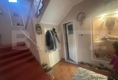 Casă cu 5 camere cu Teren 260 Mp în 14 Mai - 14