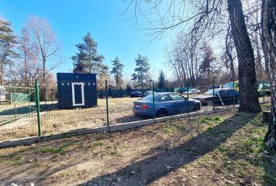 Teren de 618 mp, în Ostroveni - 3