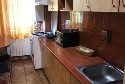 Garsonieră decomandată, mobilată în Trafic Greu - 5