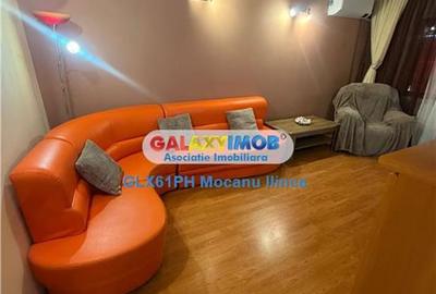 Apartament cu 3 camere decomandat, mobilat în 9 Mai