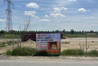 Spațiu comercial, în Cățelu - 1