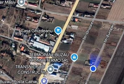 Spațiu comercial, în Poșta Câlnău - 3