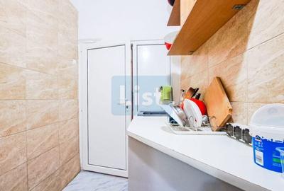 Apartament cu 3 camere semidecomandat, mobilat în Cedonia - 8