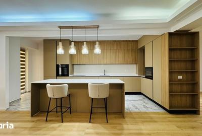 Apartament cu 3 camere în Herăstrău - 2