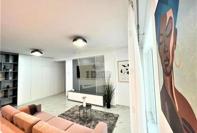 Apartament cu 3 camere semidecomandat, mobilat în Central - 4