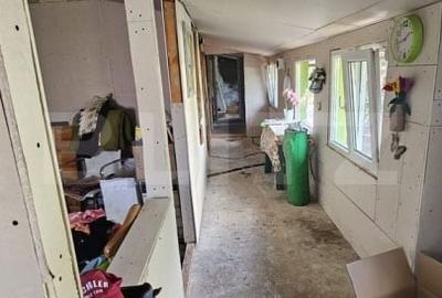 Casa spatioasa cu mansarda, curte amenajata cu gratar si beton, Zona Pucheni - 14