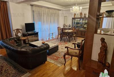 Apartament cu  2 camere  de inchiriat, clasic, bloc  boutique, Dorobanti, 86 mpu - 3