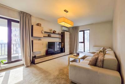 Apartament cu 2 camere decomandat, mobilat în Militari - 2