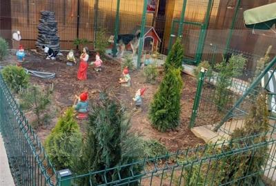 Casa duplex eleganta cu curte amenajata, in Berceni - 4