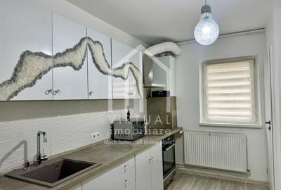 Apartament cu 3 camere decomandat în Terezian - 5