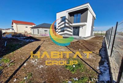 Vila moderna 4 camere | Dormitor matrimonial | Teren 416 mp - 11