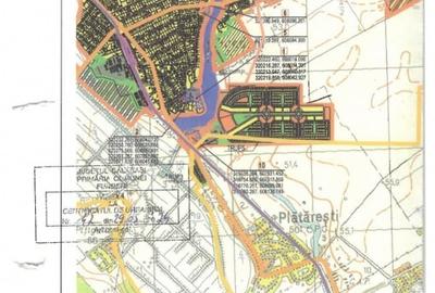 Teren Construcții intravilan de 20000 mp, în Fundeni - 4