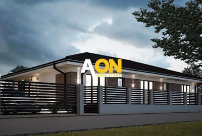 Casă individuală cu 4 camere cu Teren 600 Mp în Cetate - 5