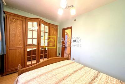 Apartament cu 3 camere decomandat, mobilat în Narcisa - 9