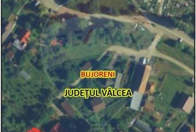 Teren Construcții intravilan de 96279 mp, în Bujoreni - 4