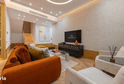 Casă cu 5 camere cu Teren 625 Mp în Ciolpani - 2