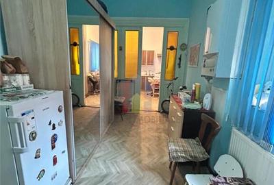 Casă cu 3 camere cu Teren 117 Mp în Central