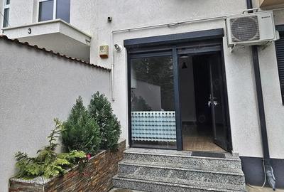 Spatiu de inchiriat Popesti Oltenitei + 2 parcari (zona Lidl) - 2