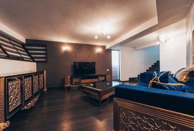 Casa / vila Big - Bascov , mobilata / utilata , finisaje moderne ! - 4