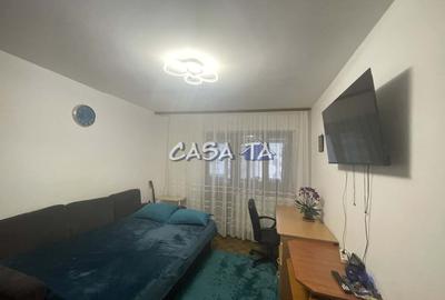 Apartament cu 3 camere semidecomandat, mobilat în Unirii - 6