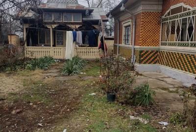 Casă cu 6 camere cu Teren 1000 Mp în Bâldana - 6