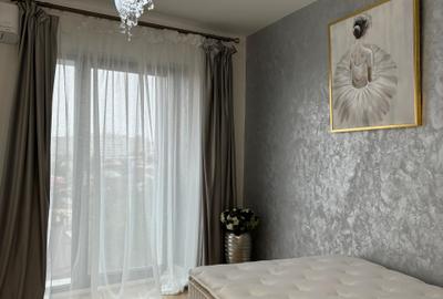 Apartament 3 camere The Address 102 Barbu Vacarescu (priveliste superba) - 8