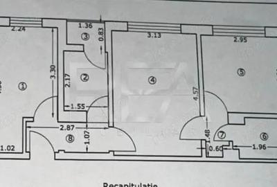 Apartament 3 camere, et 1/10- Raul Doamnei - 9