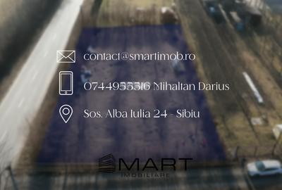 Teren Construcții intravilan de 974 mp, în Sud - 3