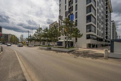 Apartament cu 4 camere semidecomandat, mobilat în Chiajna - 29